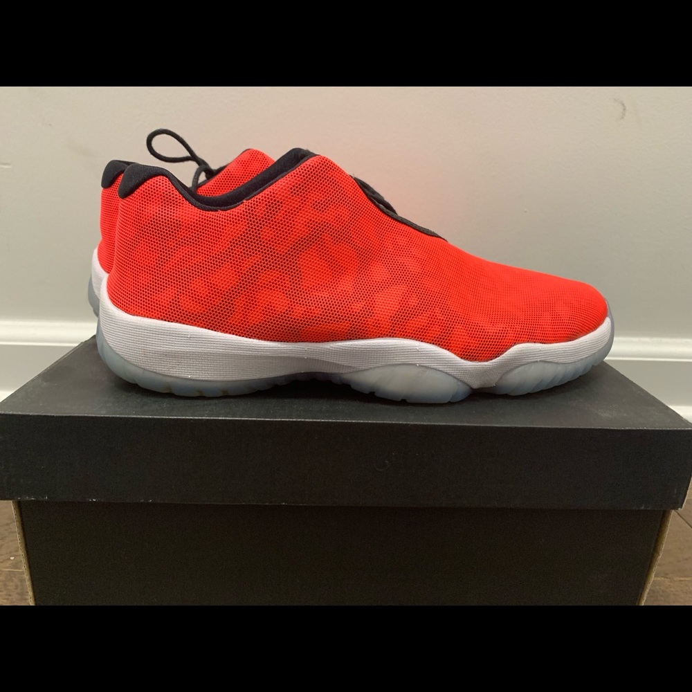 Jordan Future low pink